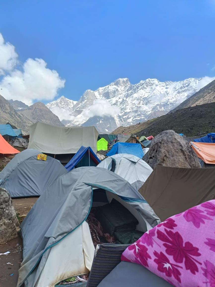 Doormarty Beds Jbk Hotel Kedarnath 외부 사진