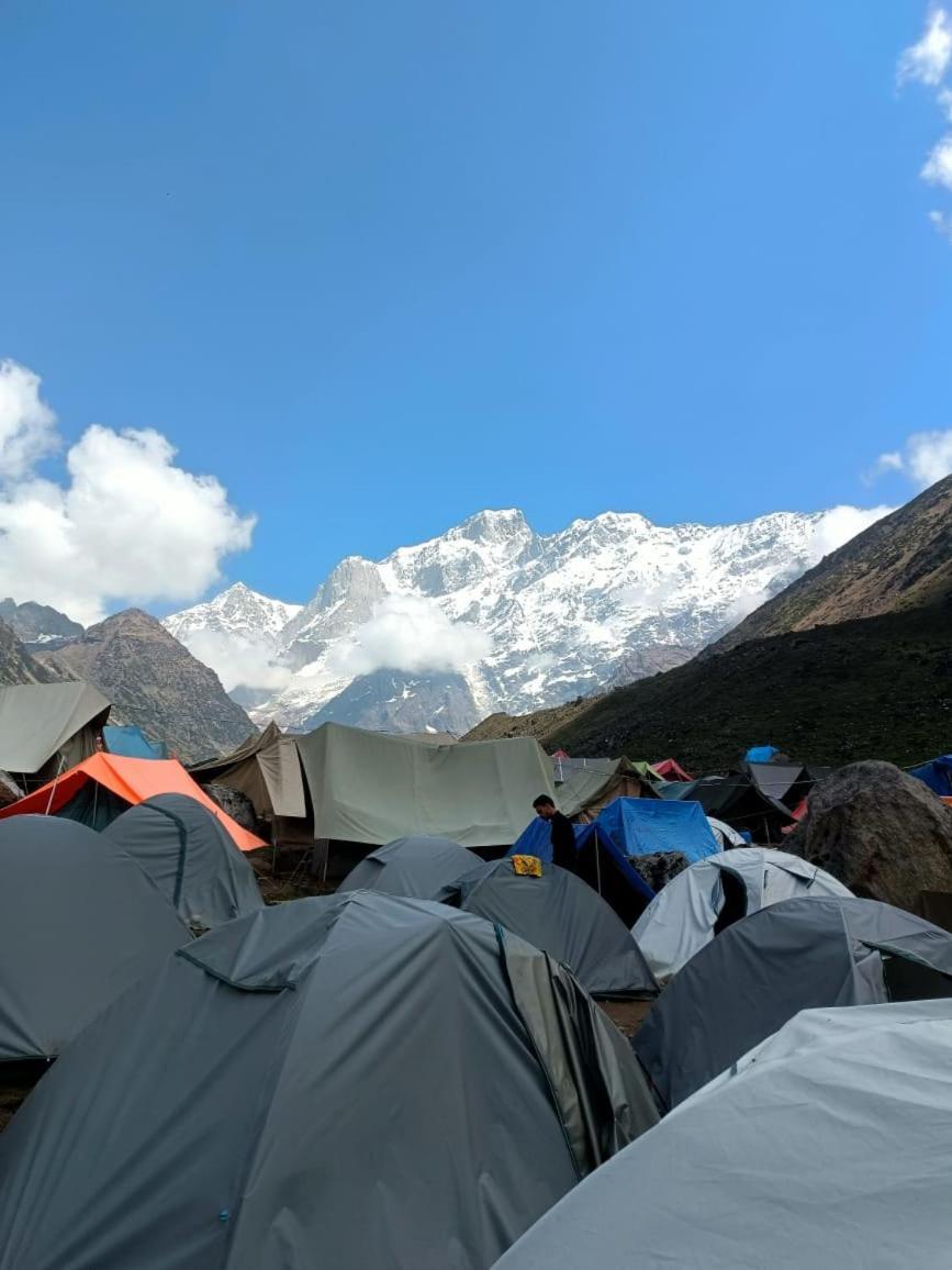 Doormarty Beds Jbk Hotel Kedarnath 외부 사진